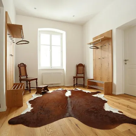 Apartment Museumsblick *